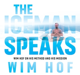 Front cover_The Iceman Speaks