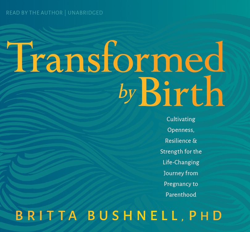 Front cover_Transformed by Birth