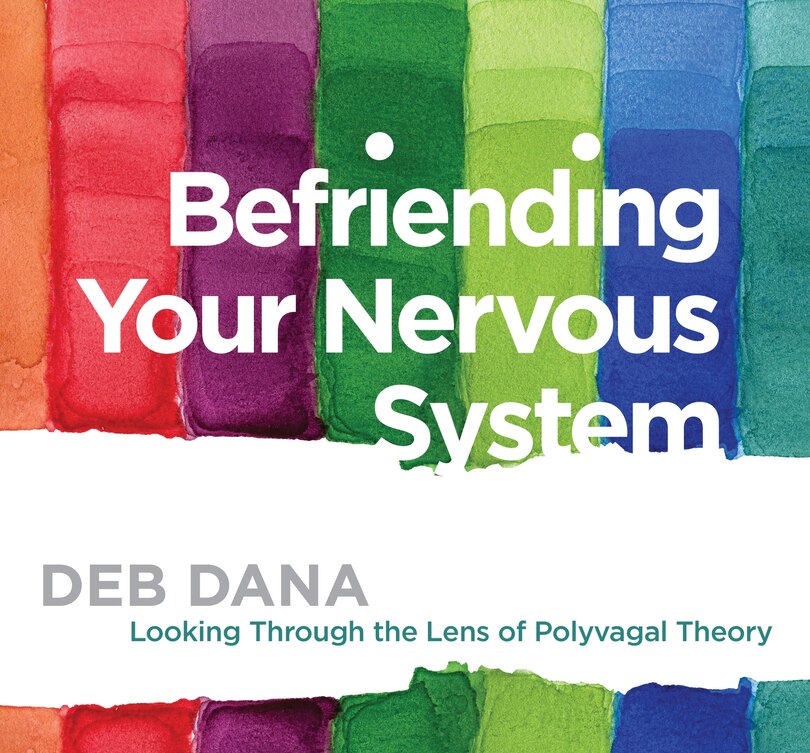 Front cover_Befriending Your Nervous System