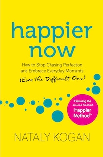 Couverture_Happier Now
