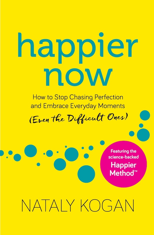 Couverture_Happier Now