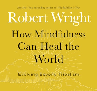 Front cover_How Mindfulness Can Heal The World