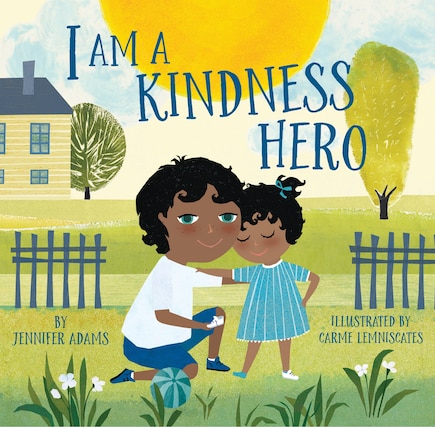 I Am A Kindness Hero