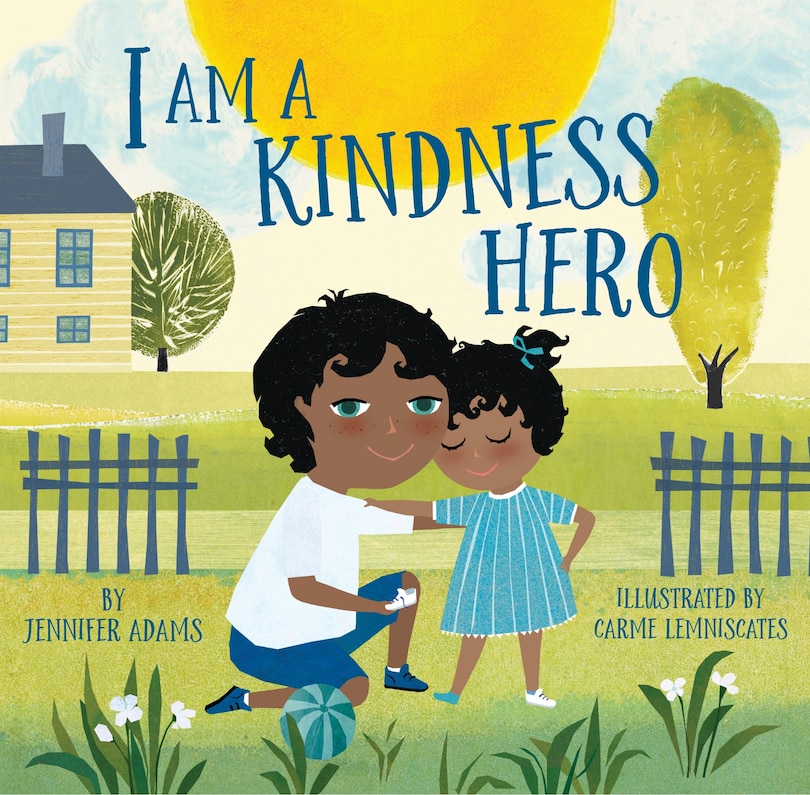 Front cover_I Am A Kindness Hero