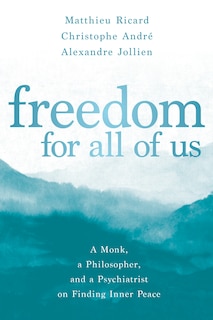 Front cover_Freedom For All Of Us