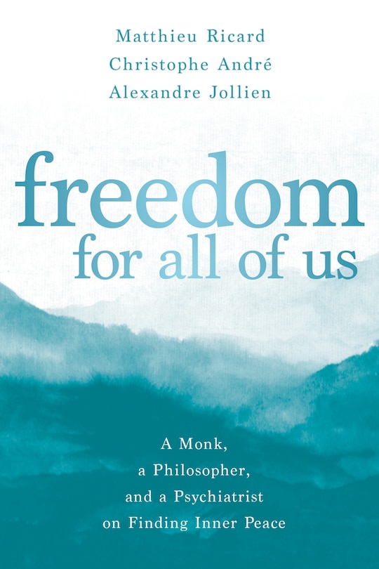 Front cover_Freedom For All Of Us