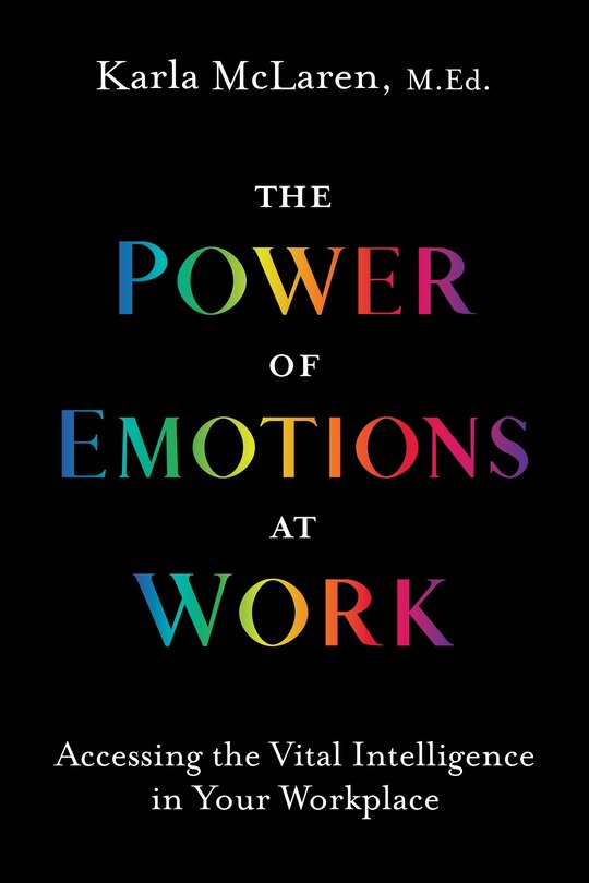 Couverture_The Power of Emotions at Work