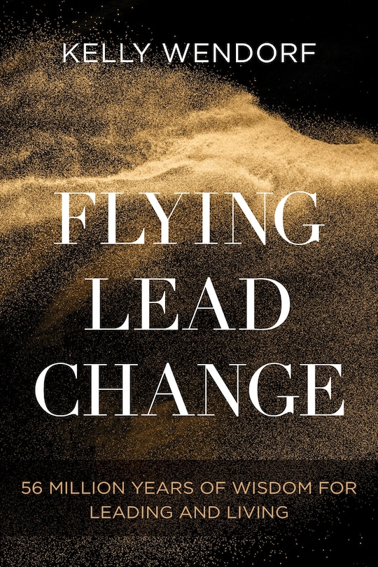 Front cover_Flying Lead Change