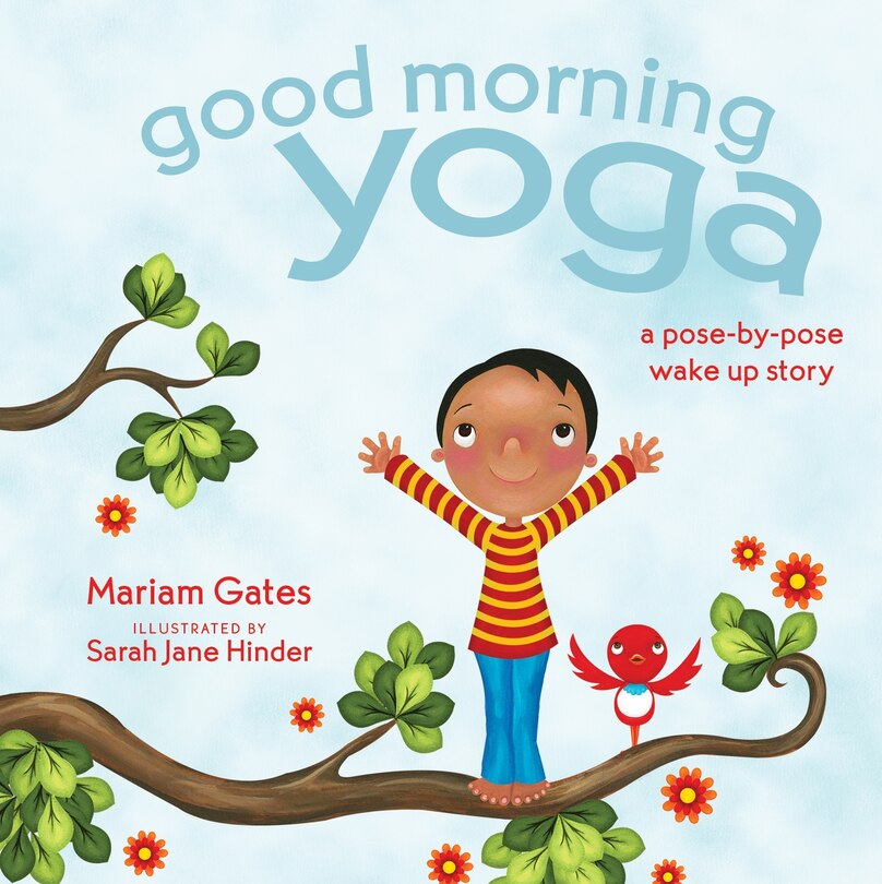 Front cover_Good Morning Yoga