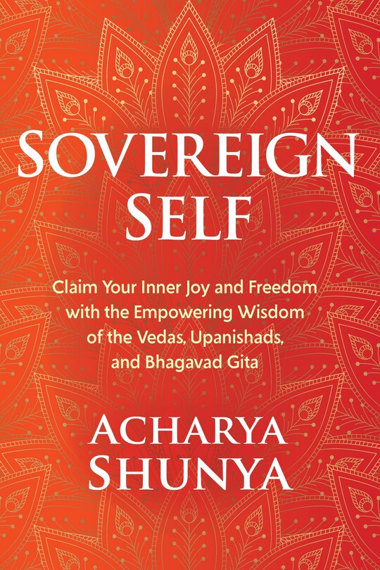 Front cover_Sovereign Self
