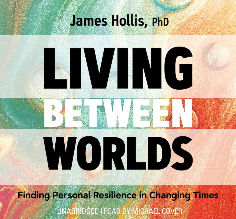 Front cover_Living Between Worlds