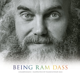 Front cover_Being Ram Dass