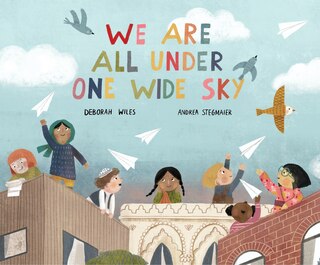 Front cover_We Are All Under One Wide Sky