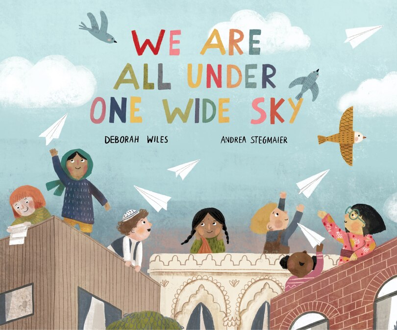Front cover_We Are All Under One Wide Sky
