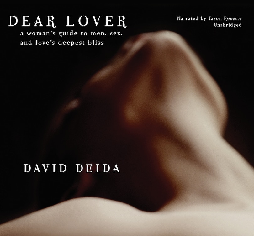 Front cover_Dear Lover