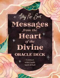 Couverture_Messages From The Heart Of The Divine Oracle Deck