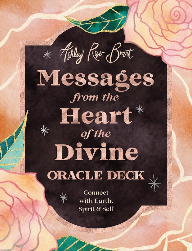 Couverture_Messages From The Heart Of The Divine Oracle Deck