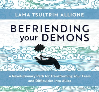 Front cover_Befriending Your Demons