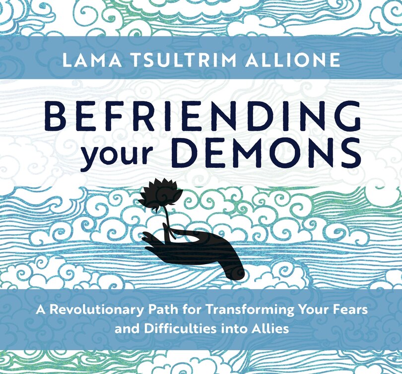 Front cover_Befriending Your Demons