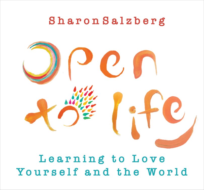 Front cover_Open To Life