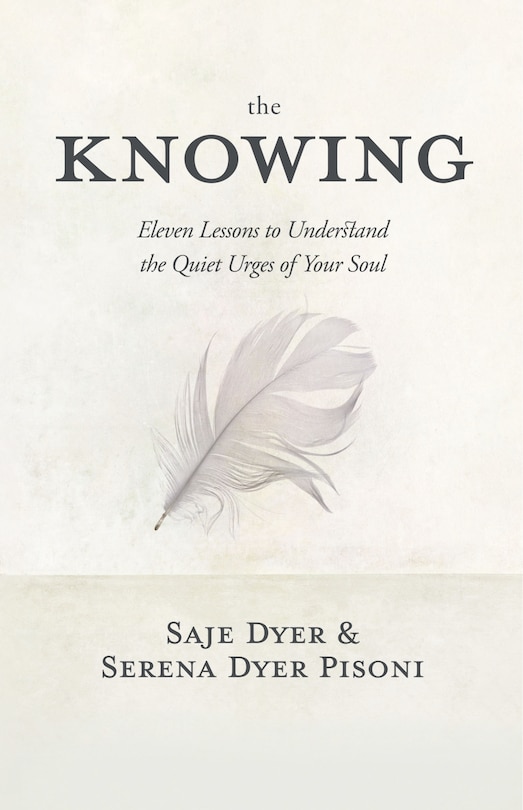 Front cover_The Knowing
