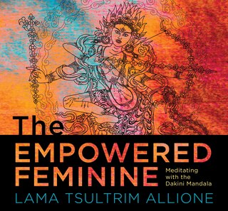 Front cover_The Empowered Feminine