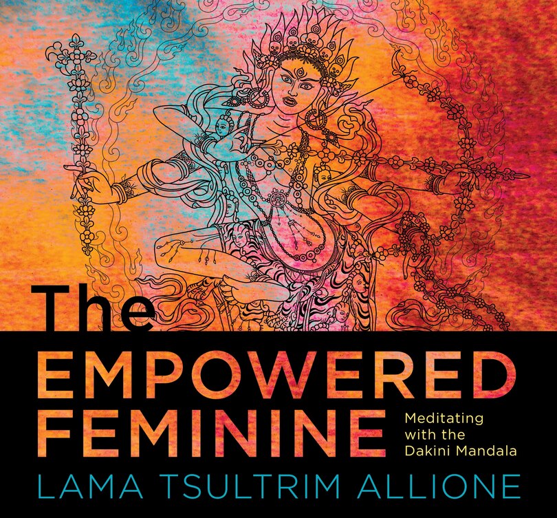 Front cover_The Empowered Feminine