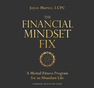 Front cover_The Financial Mindset Fix