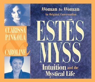 Front cover_Intuition And The Mystical Life