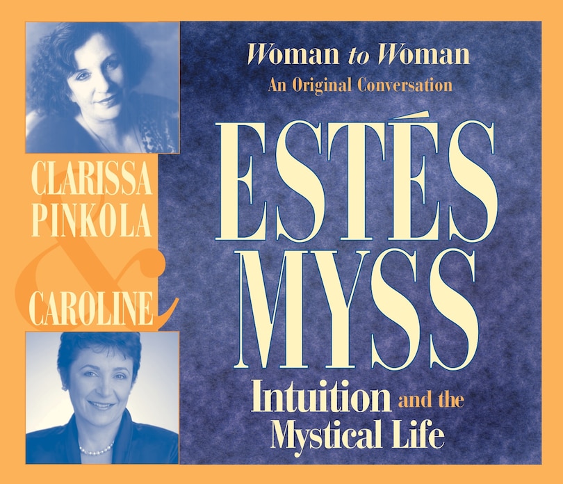 Front cover_Intuition And The Mystical Life