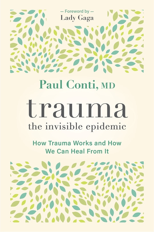 Front cover_Trauma: The Invisible Epidemic