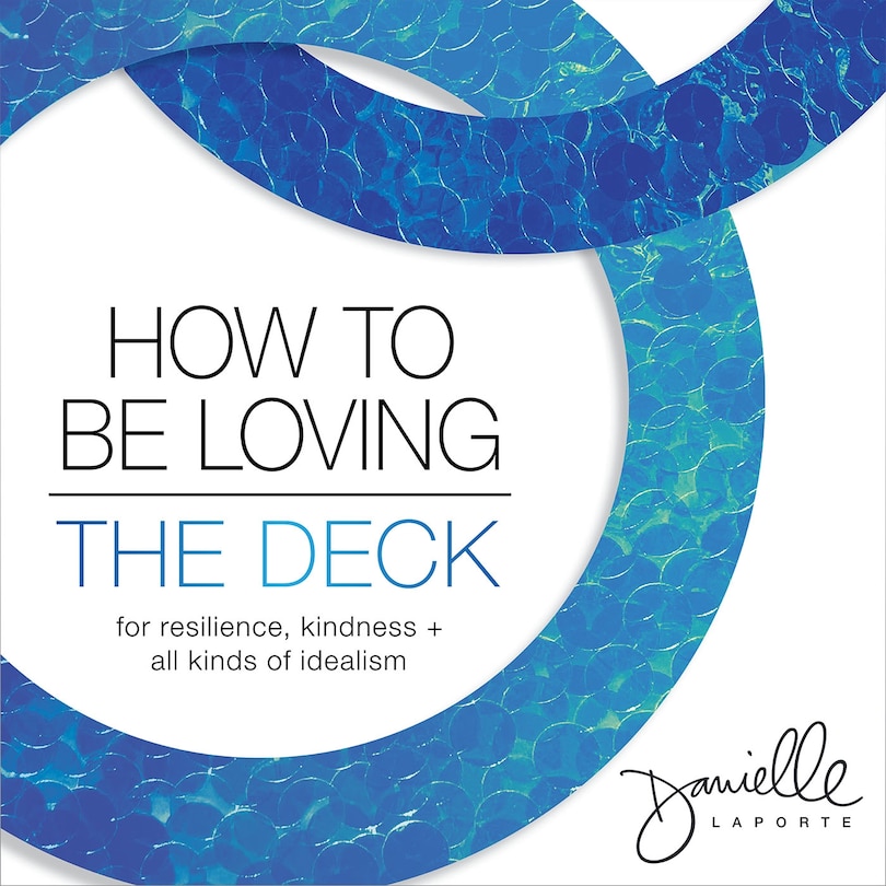 Front cover_How To Be Loving: The Deck