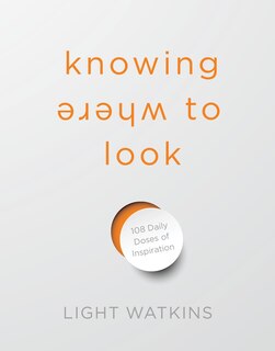 Front cover_Knowing Where To Look