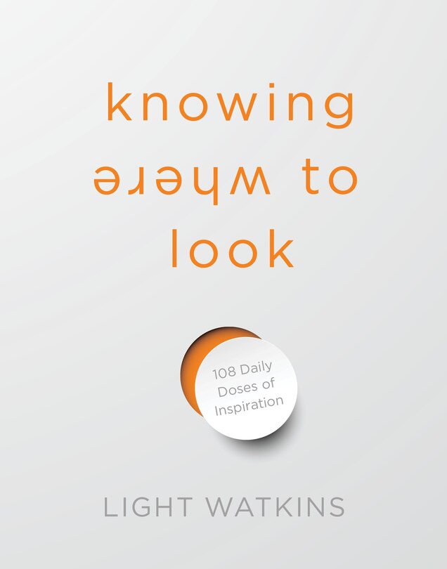 Front cover_Knowing Where To Look