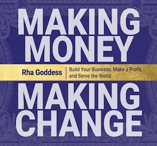 Front cover_Making Money, Making Change