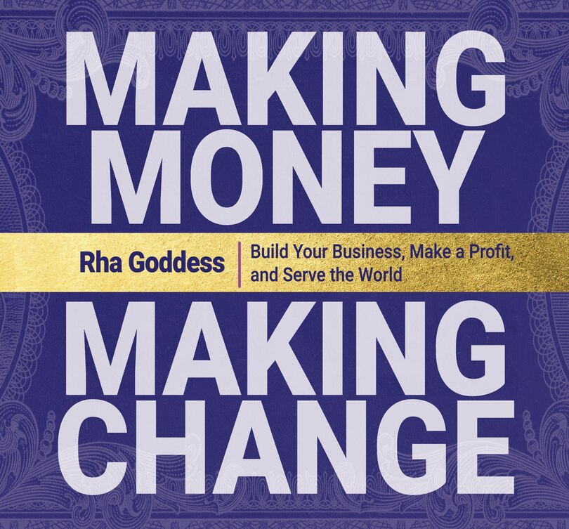 Front cover_Making Money, Making Change