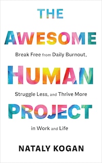 Couverture_The Awesome Human Project