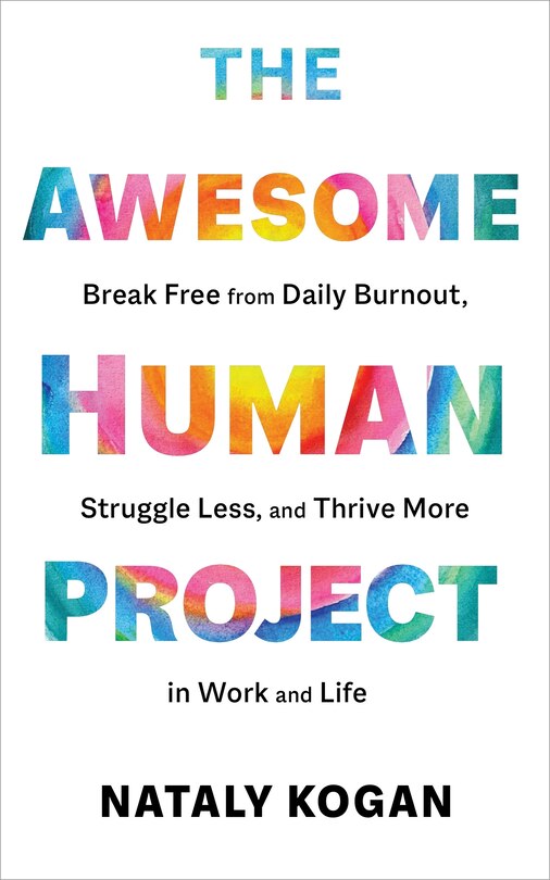Couverture_The Awesome Human Project