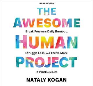 Couverture_The Awesome Human Project
