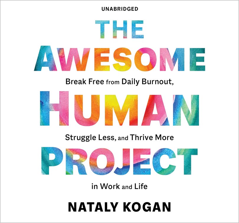 Couverture_The Awesome Human Project