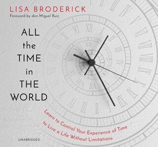 Front cover_All The Time In The World