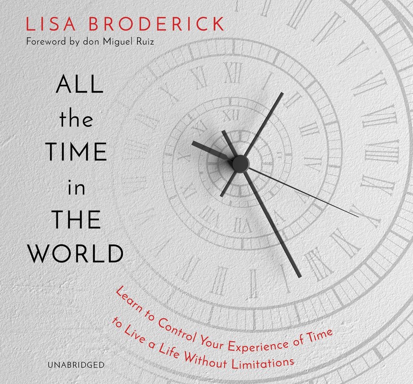 Front cover_All The Time In The World