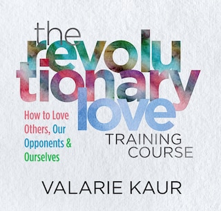 Front cover_The Revolutionary Love Training Course