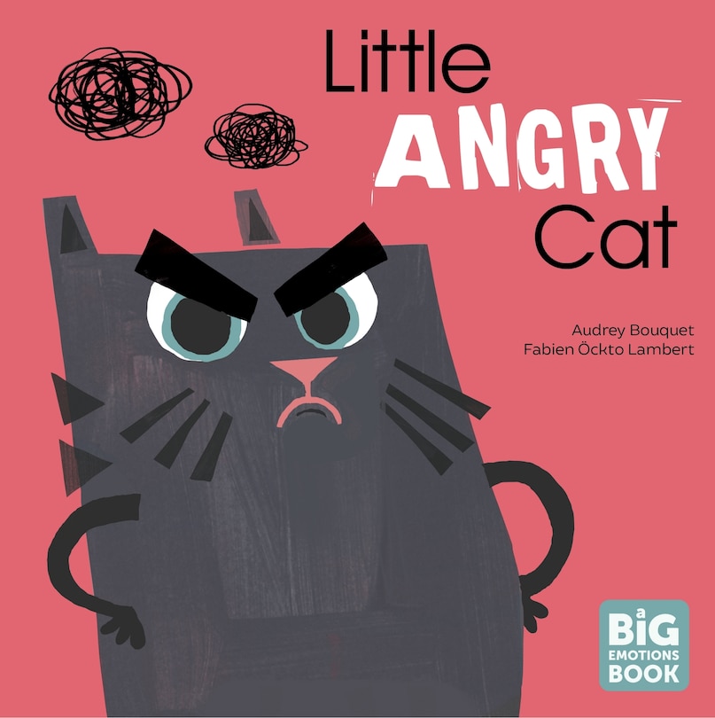 Front cover_Little Angry Cat