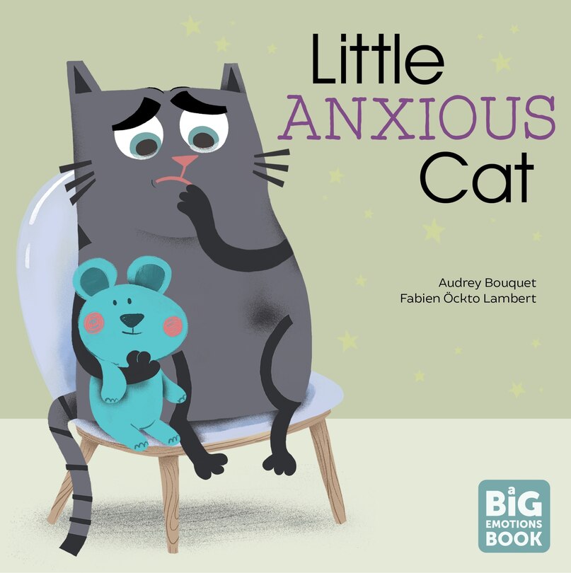 Couverture_Little Anxious Cat