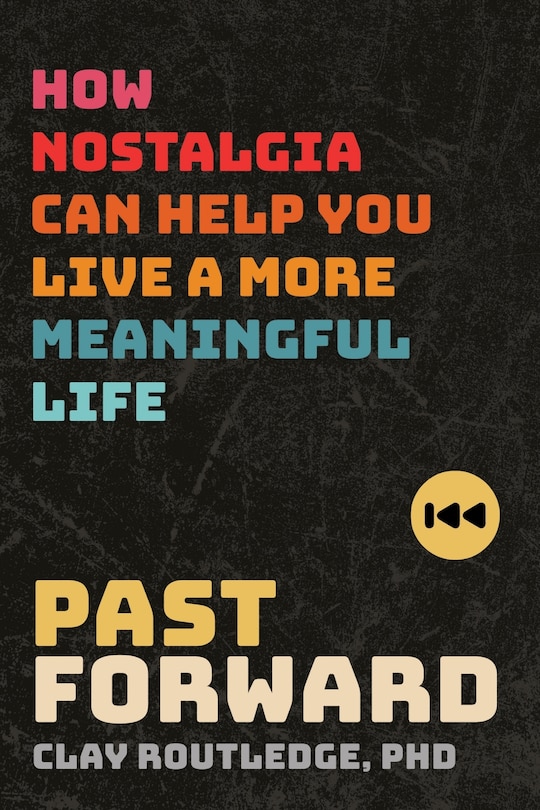 Front cover_Past Forward