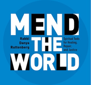 Front cover_Mend The World