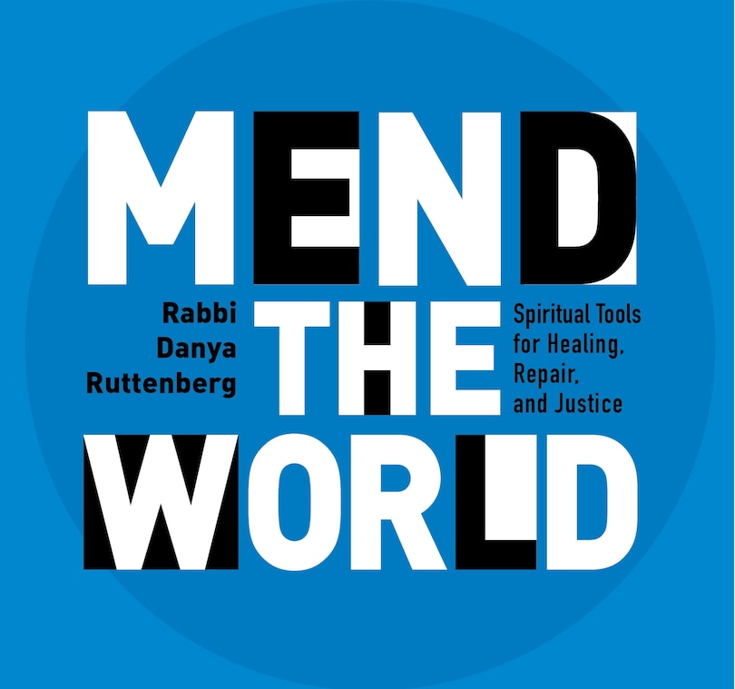 Front cover_Mend The World