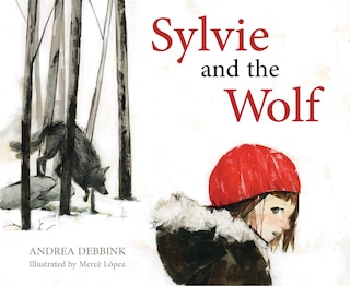 Front cover_Sylvie and the Wolf