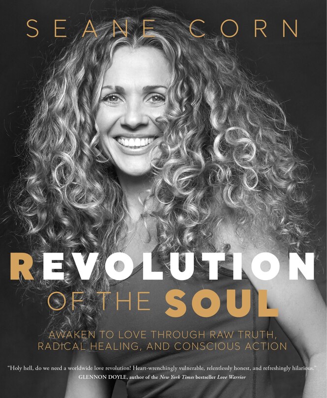Front cover_Revolution Of The Soul